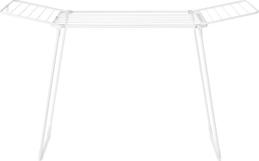 Bílý sušák na prádlo 18 m HangOn Too – Brabantia