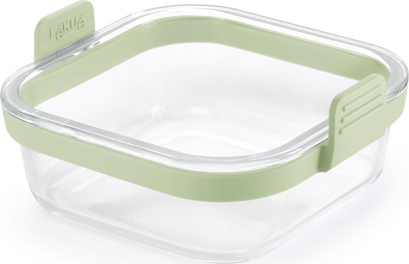 Skleněná forma na pečení 18,5x17,5 cm – Lékué
