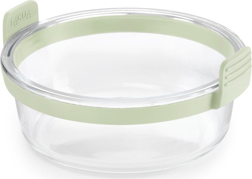 Skleněná forma na pečení 20,5x19,5 cm – Lékué