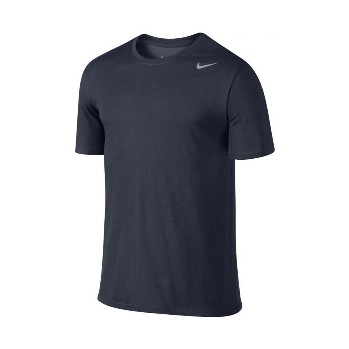 Nike  Training Tshirt M  Tmavě modrá