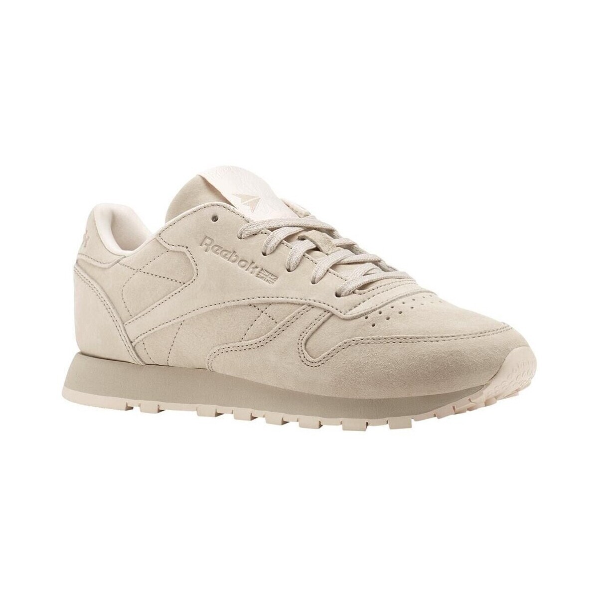 Reebok Sport  Classic Leather Tonal Nbk  Béžová