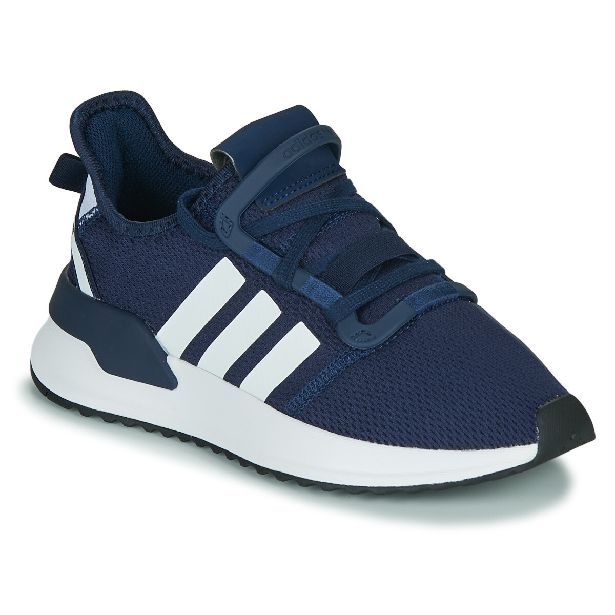 adidas  U_PATH RUN J  Modrá
