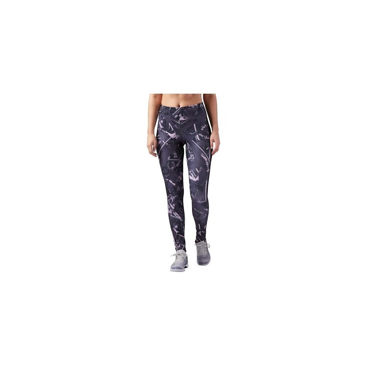 Reebok Sport  Wor Aop Tight Wing Dim  ruznobarevne