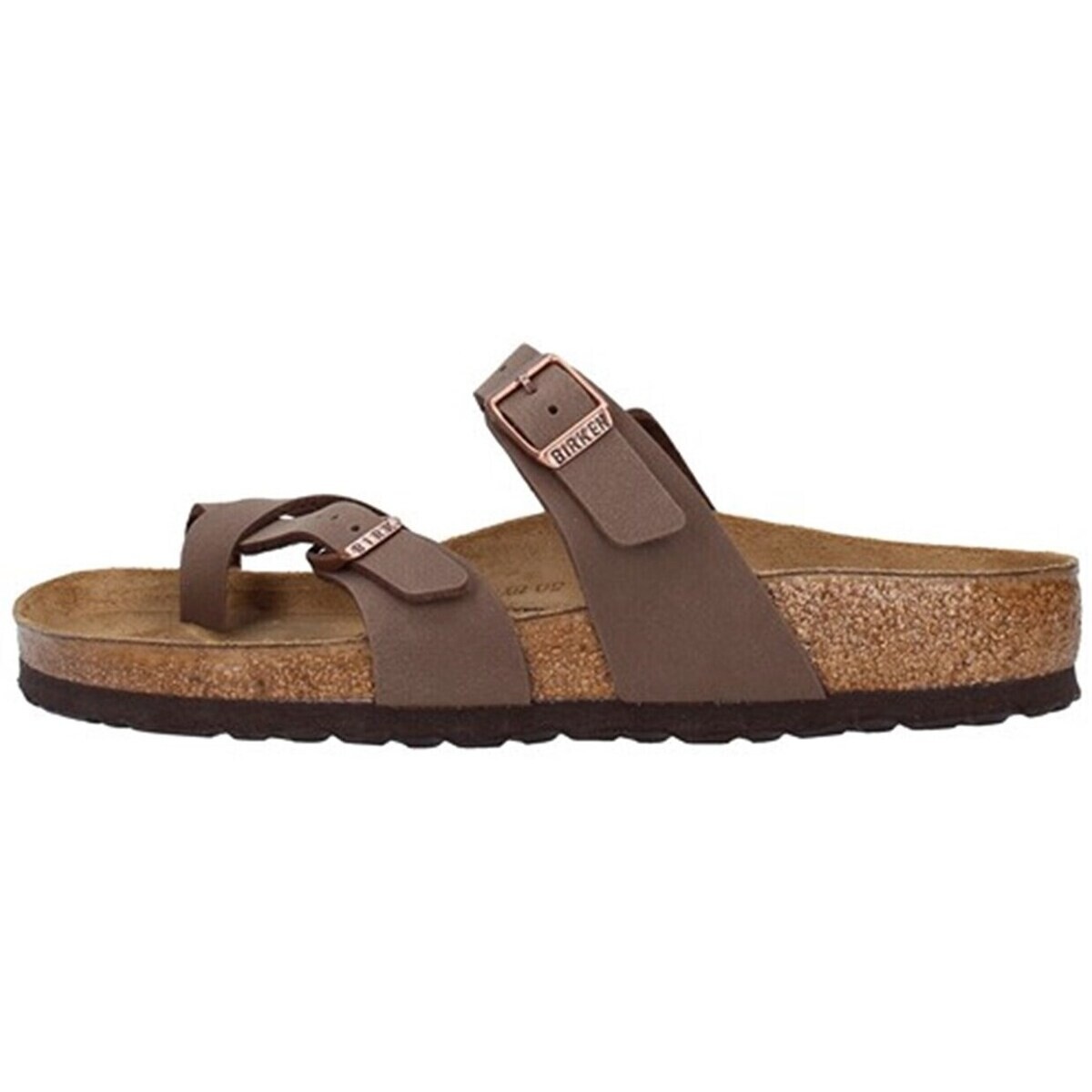 BIRKENSTOCK  071061  Hnědá