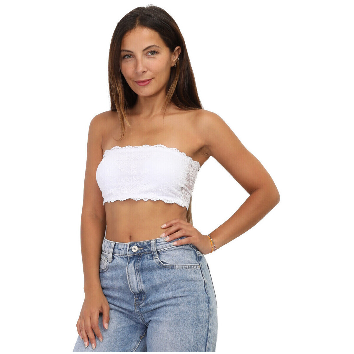 La Modeuse  67383_P156447  Bílá