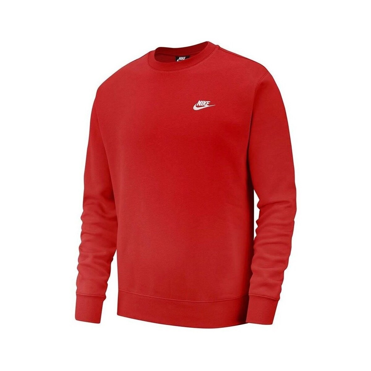 Nike  Club Crew Bb  Červená