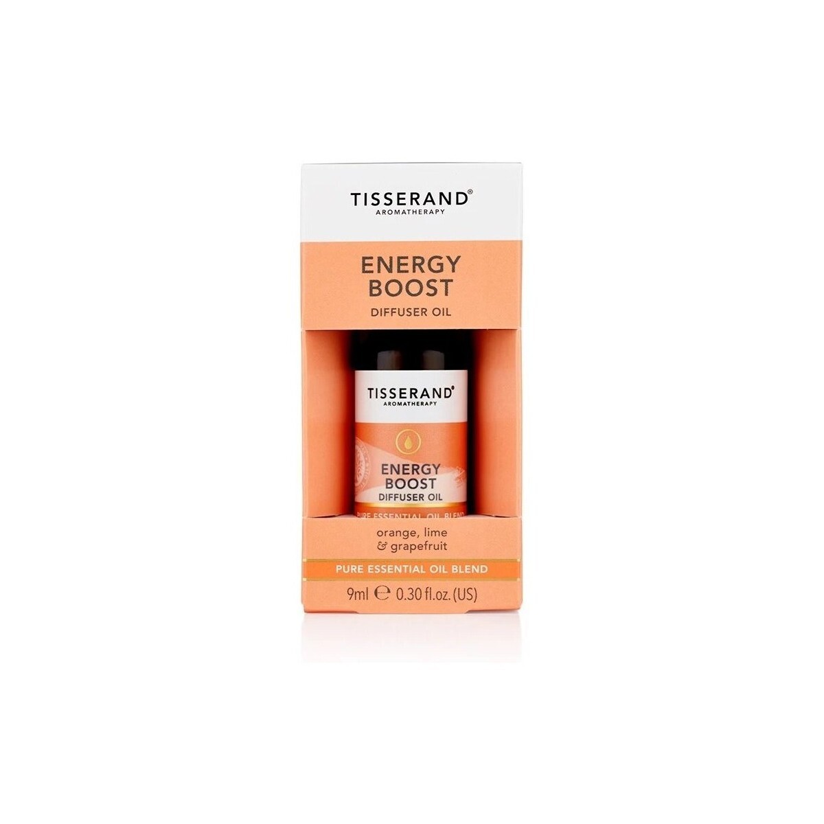 Tisserand Aromatherapy  Energy Boost Diffuser Oil  ruznobarevne