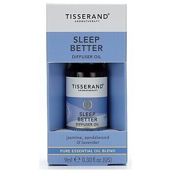 Tisserand Aromatherapy  Sleep Better Diffuser Oil  ruznobarevne