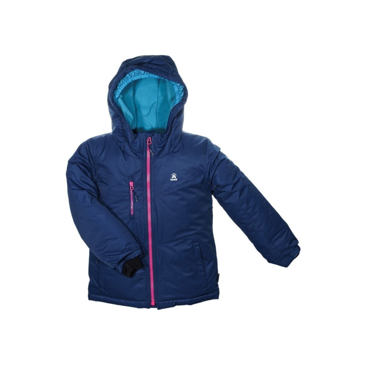 KAMIK  Effie  Tmavě modrá