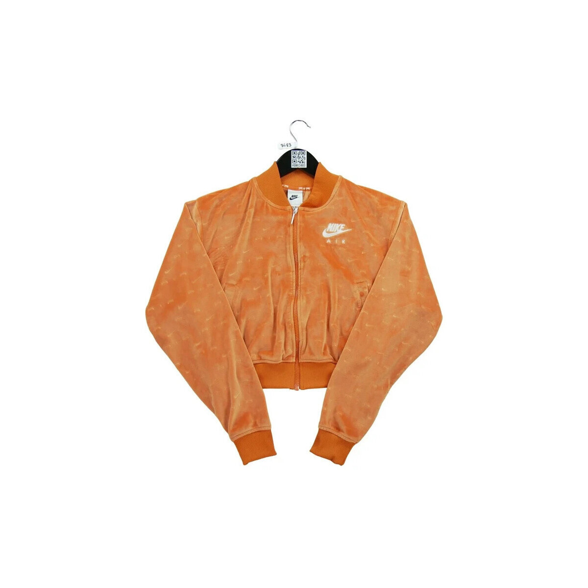 Nike  177072  Oranžová