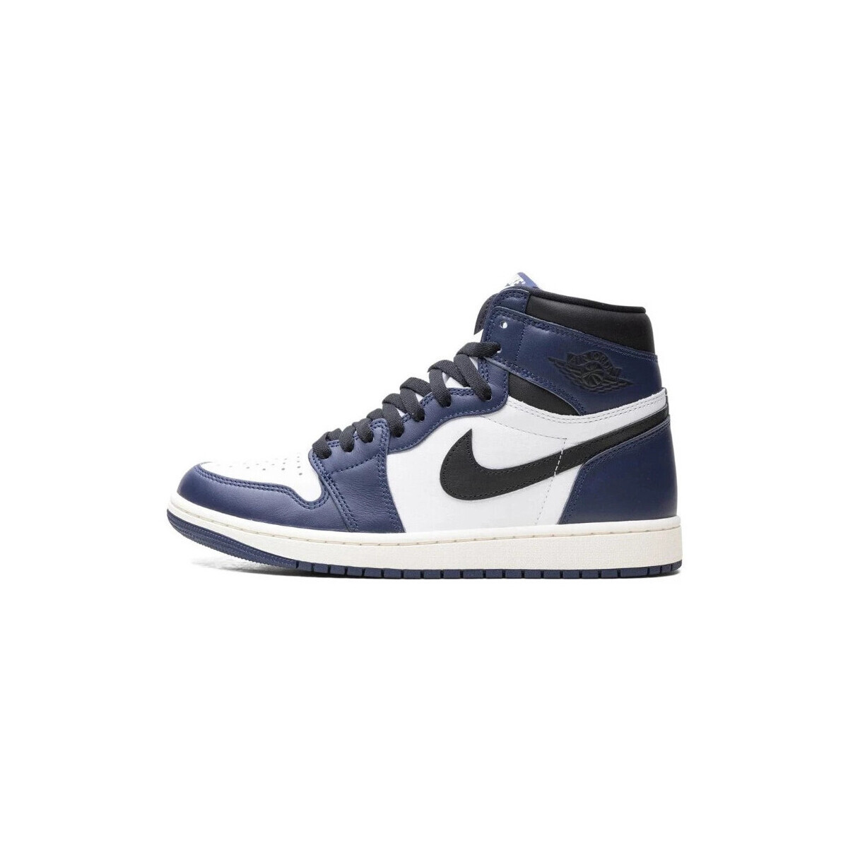 Nike  1 Retro High OG Midnight Navy  Modrá