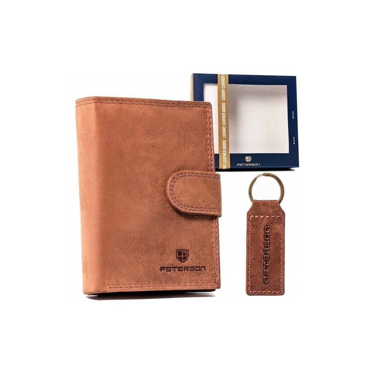 Peterson  rovicky245420  Hnědá