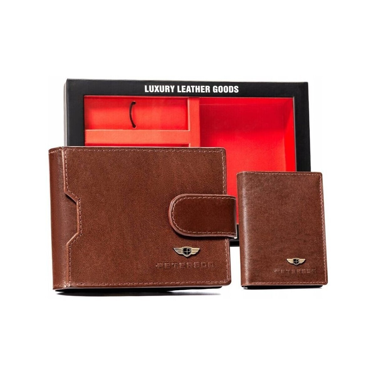 Peterson  rovicky244950  Hnědá