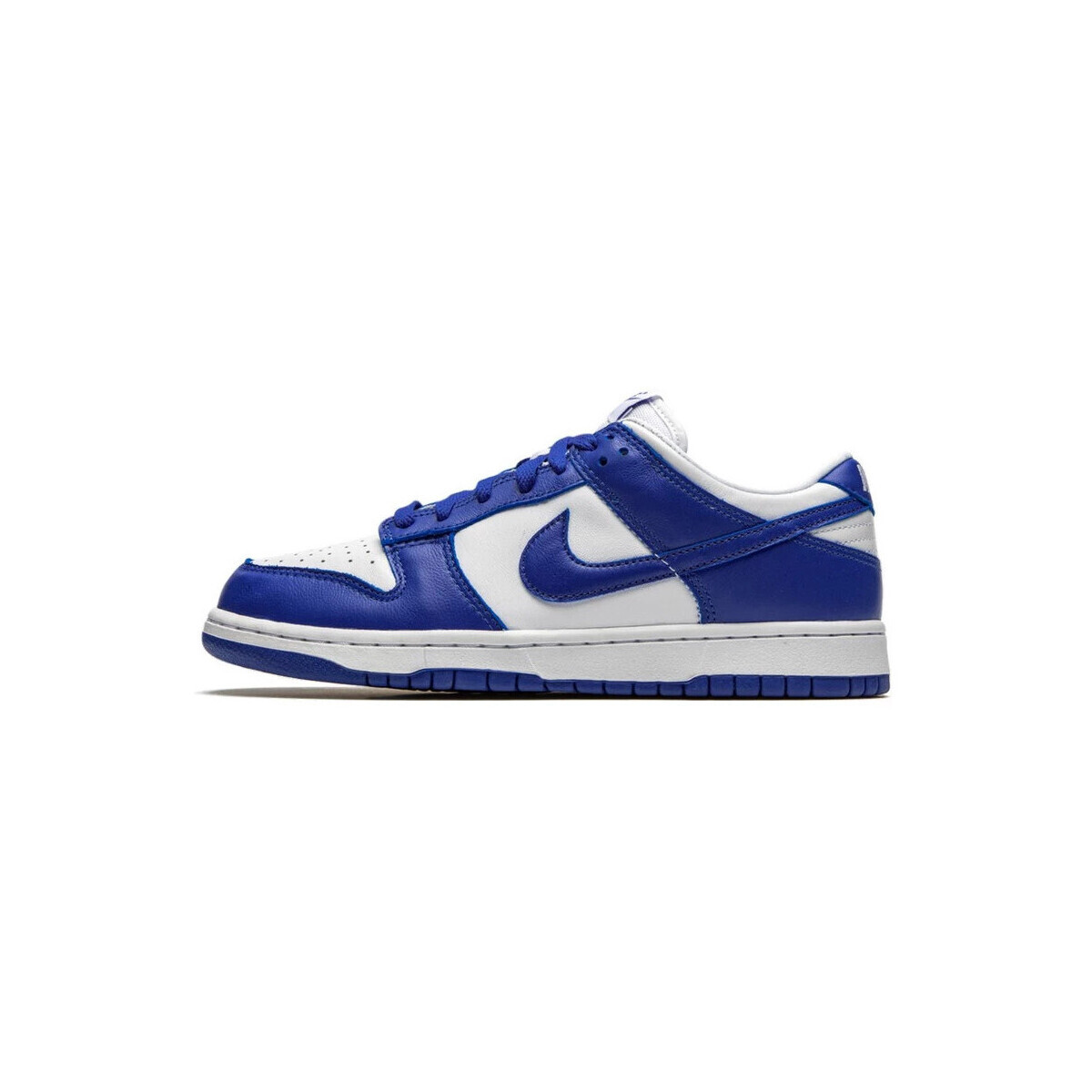 Nike  Dunk Low SP Kentucky Varsity Royal  Bílá