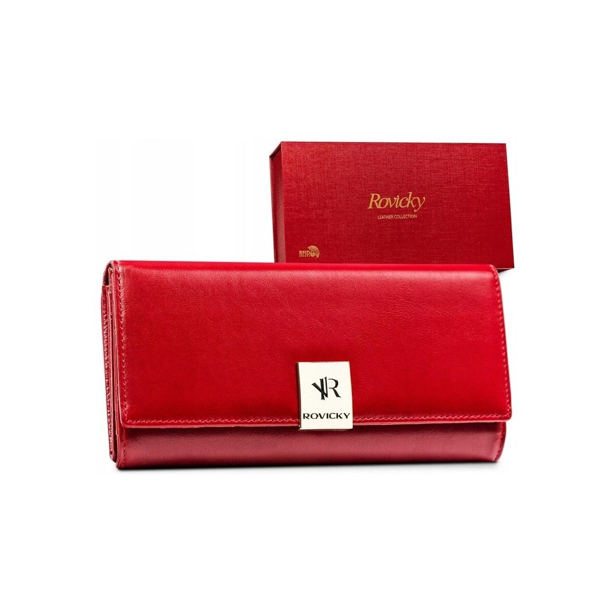 Rovicky  R42102SG  Červená