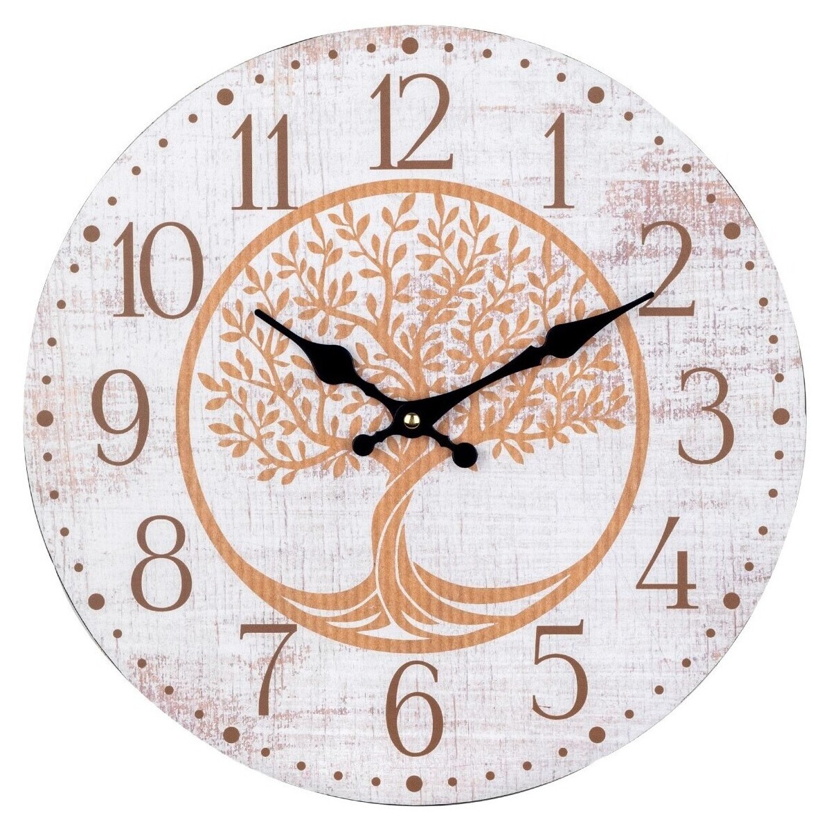 Signes Grimalt  Hodiny Strom Života  Stříbrná