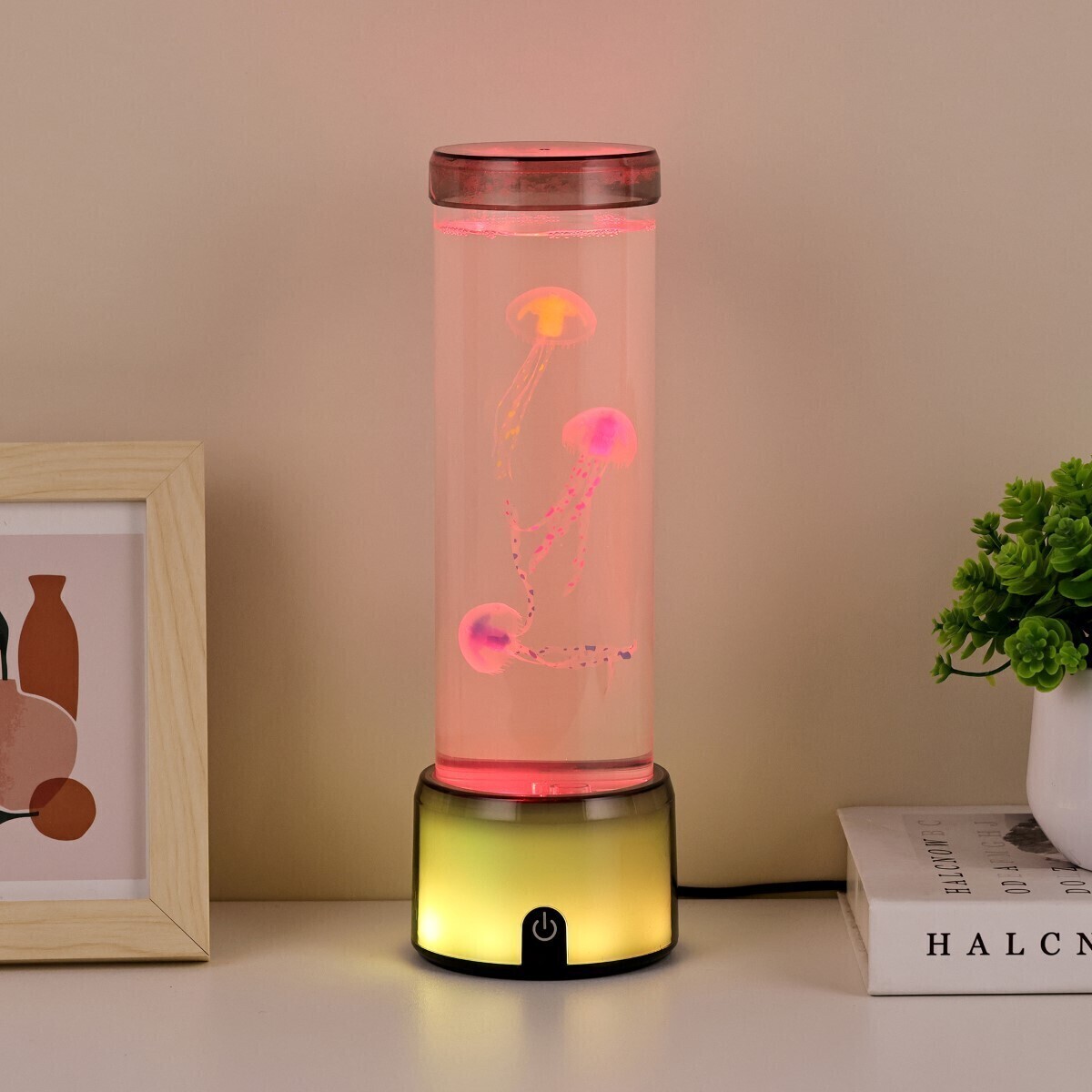 Signes Grimalt  Led Lampa  Růžová