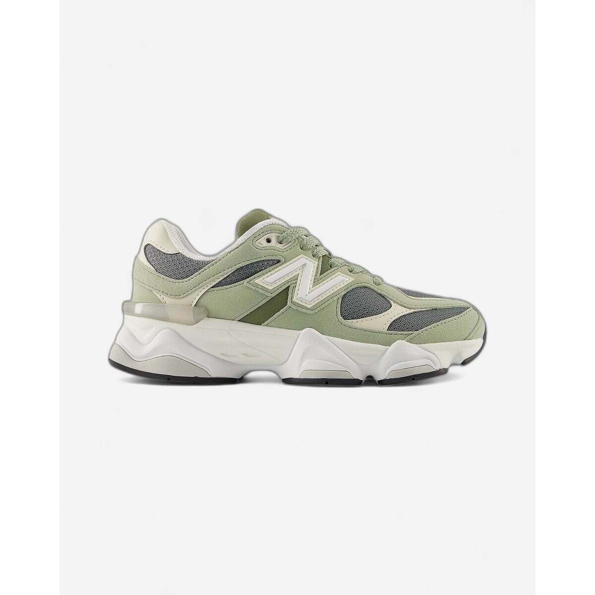 New Balance  9060 Garter Snake White (GS)  Bílá