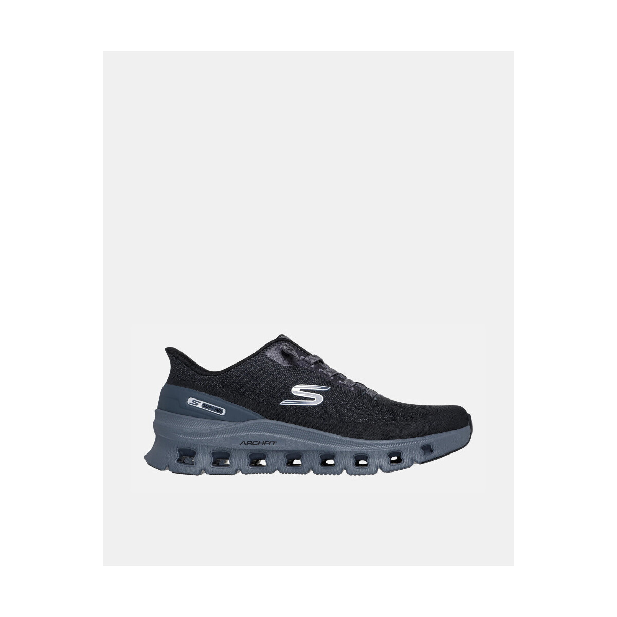 Skechers  233110 ARCH FIT GLIDE STEP PRO  Černá