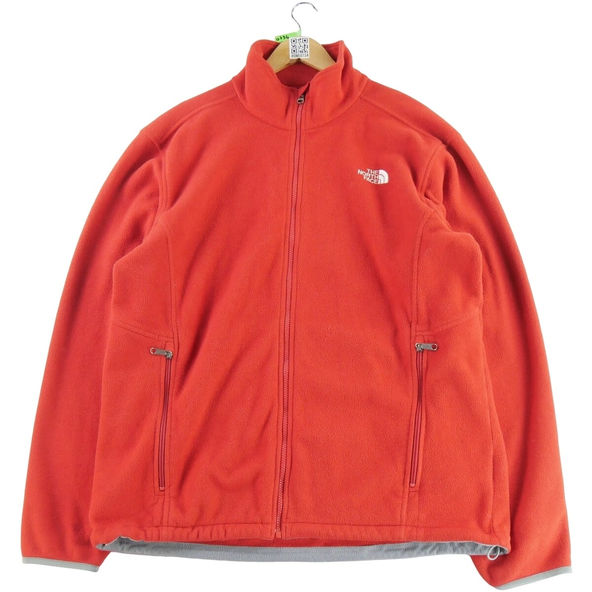 The North Face  266066  Červená