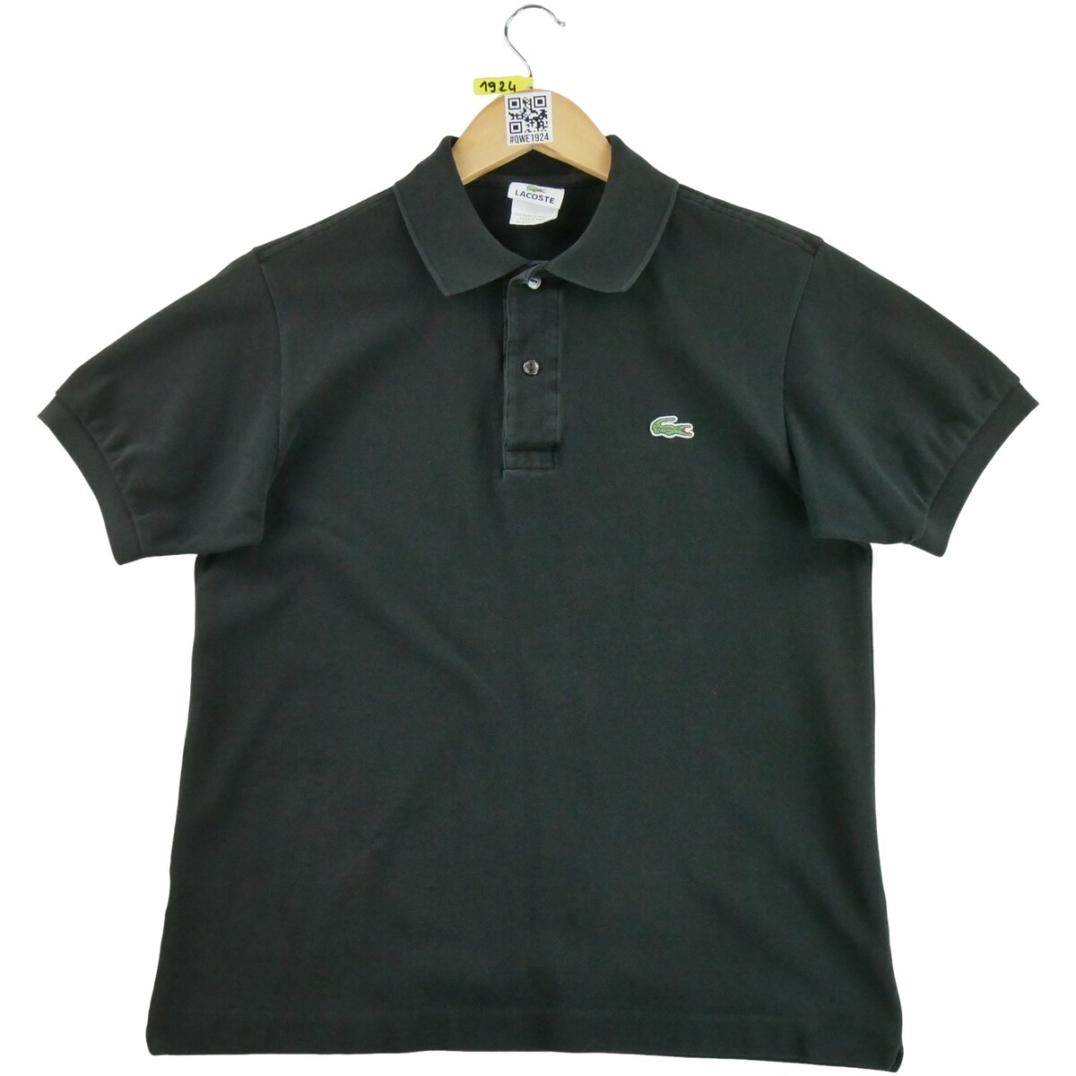 Lacoste  267760  Černá
