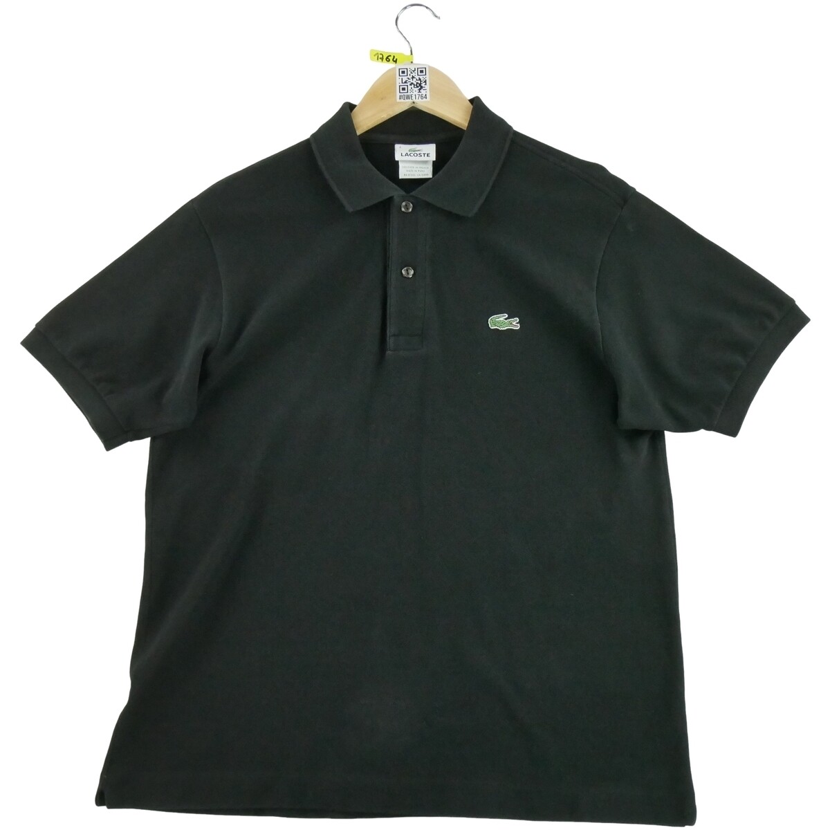 Lacoste  267762  Černá