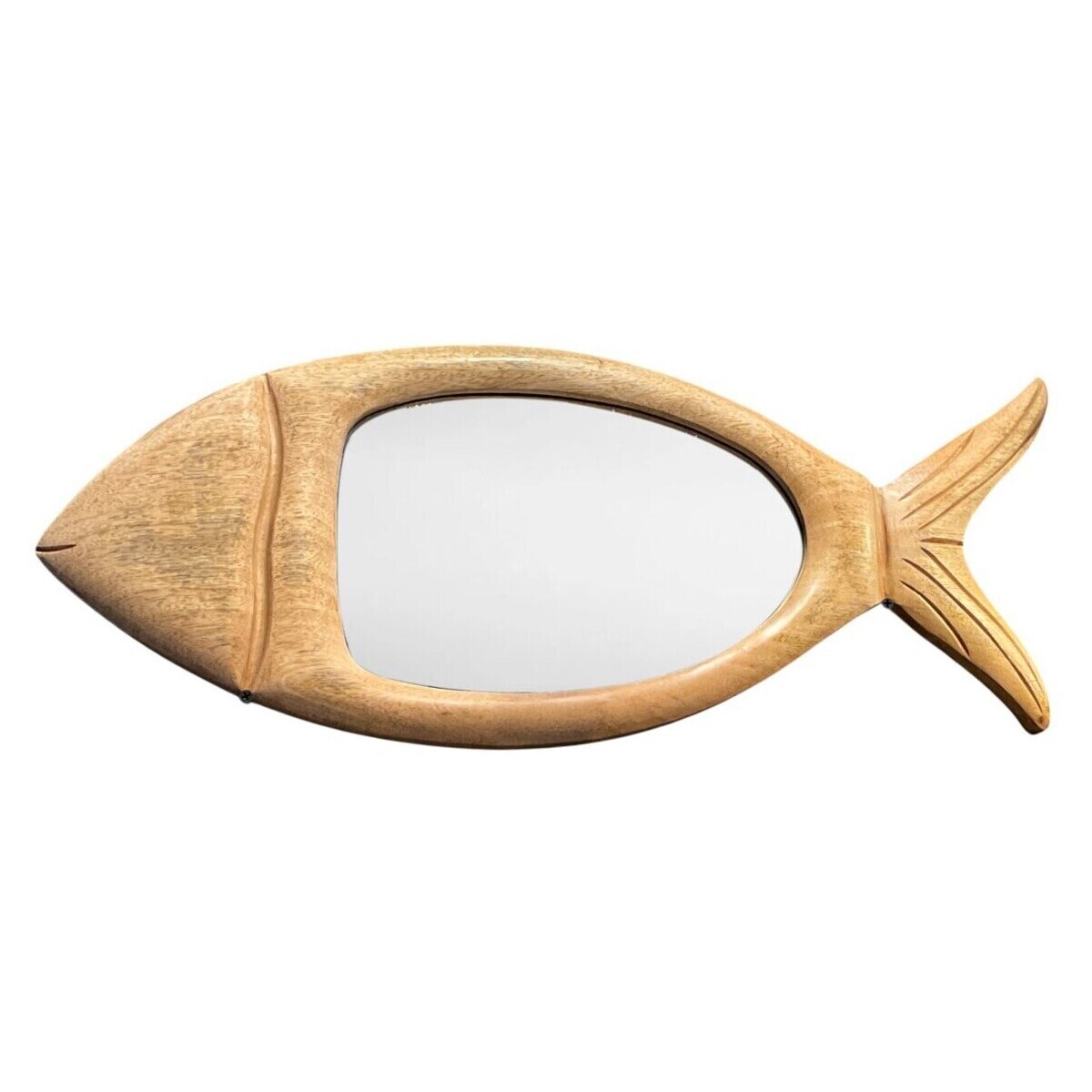 Signes Grimalt  Zrcadlová Ryba  Bílá