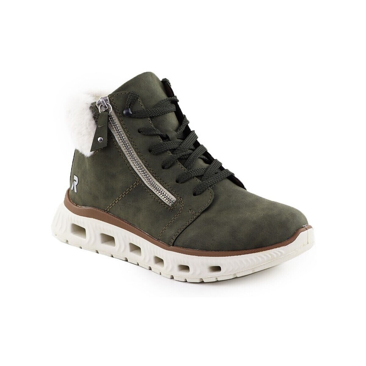 Rieker  RKR882  ruznobarevne