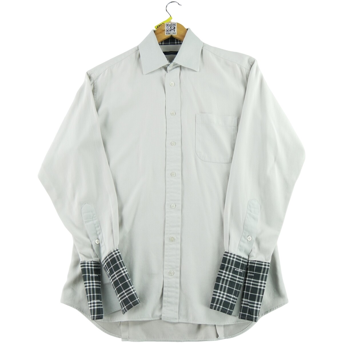 Burberry  268332  Šedá