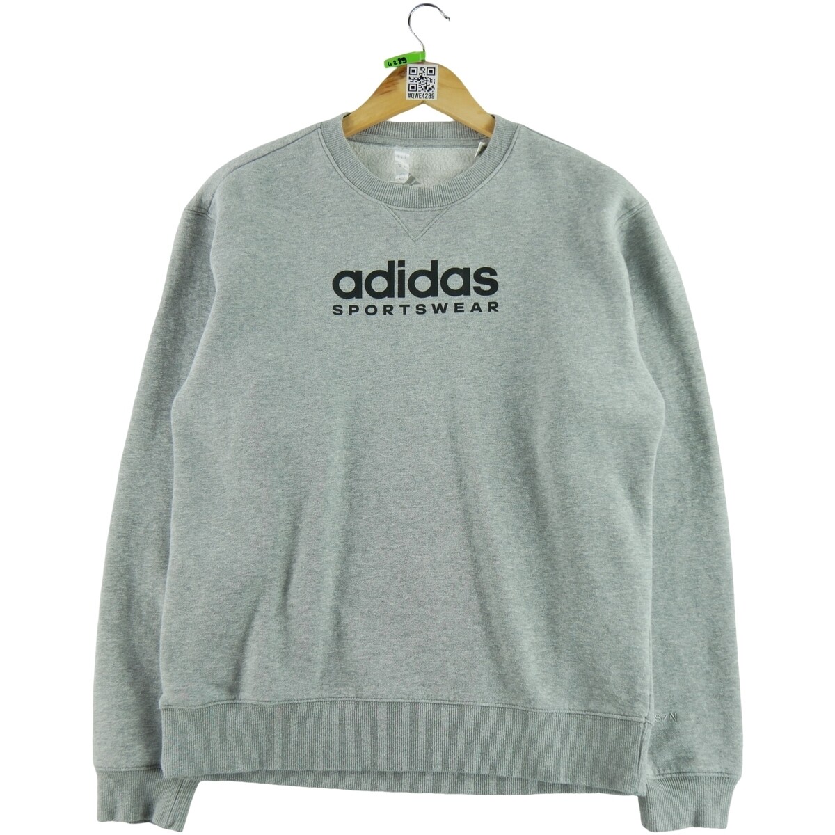 adidas  269744  Šedá