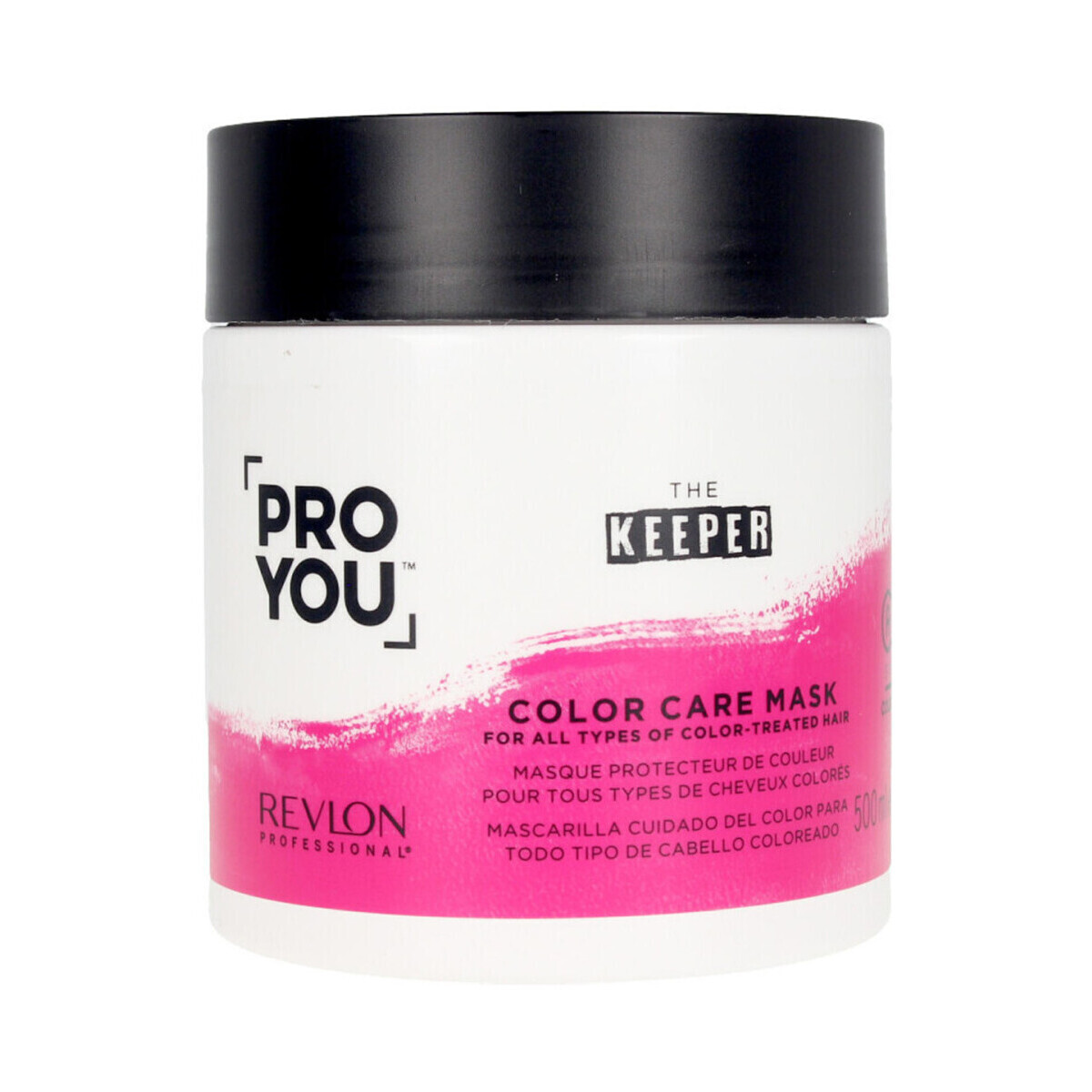 Revlon The Keeper Proyou Color Mask 500 ml