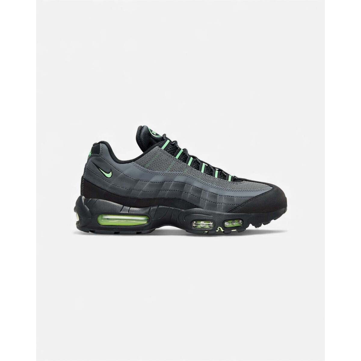 Nike  Air Max 95 Vapor Green  Zelená