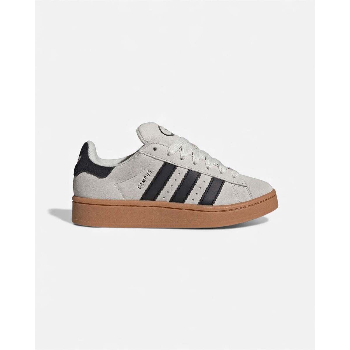 adidas  Campus 00s 'Orbit Grey Core Black White'  Šedá