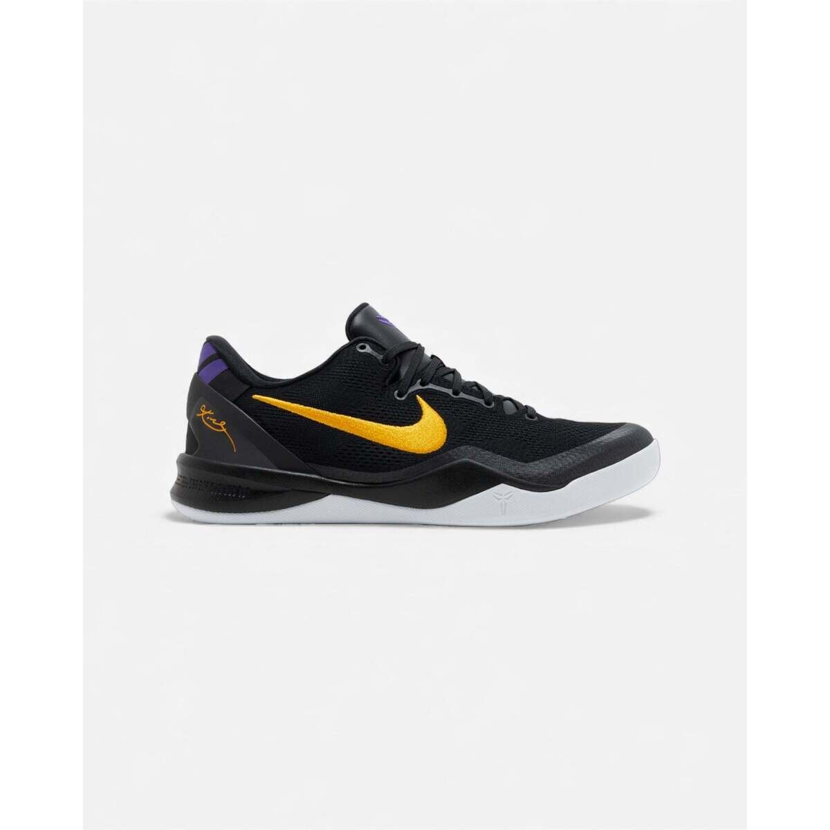 Nike  Kobe 8 Protro Lakers Away  Tmavě modrá
