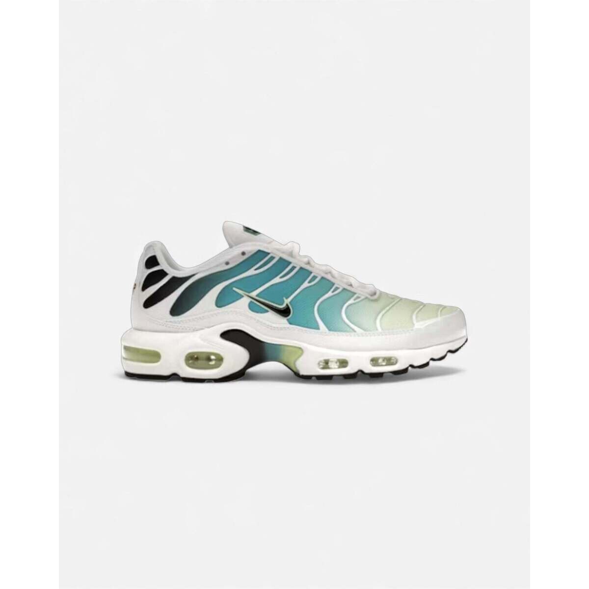 Nike  Air Max Plus TN Dusty Cactus Barely Volt  Bílá