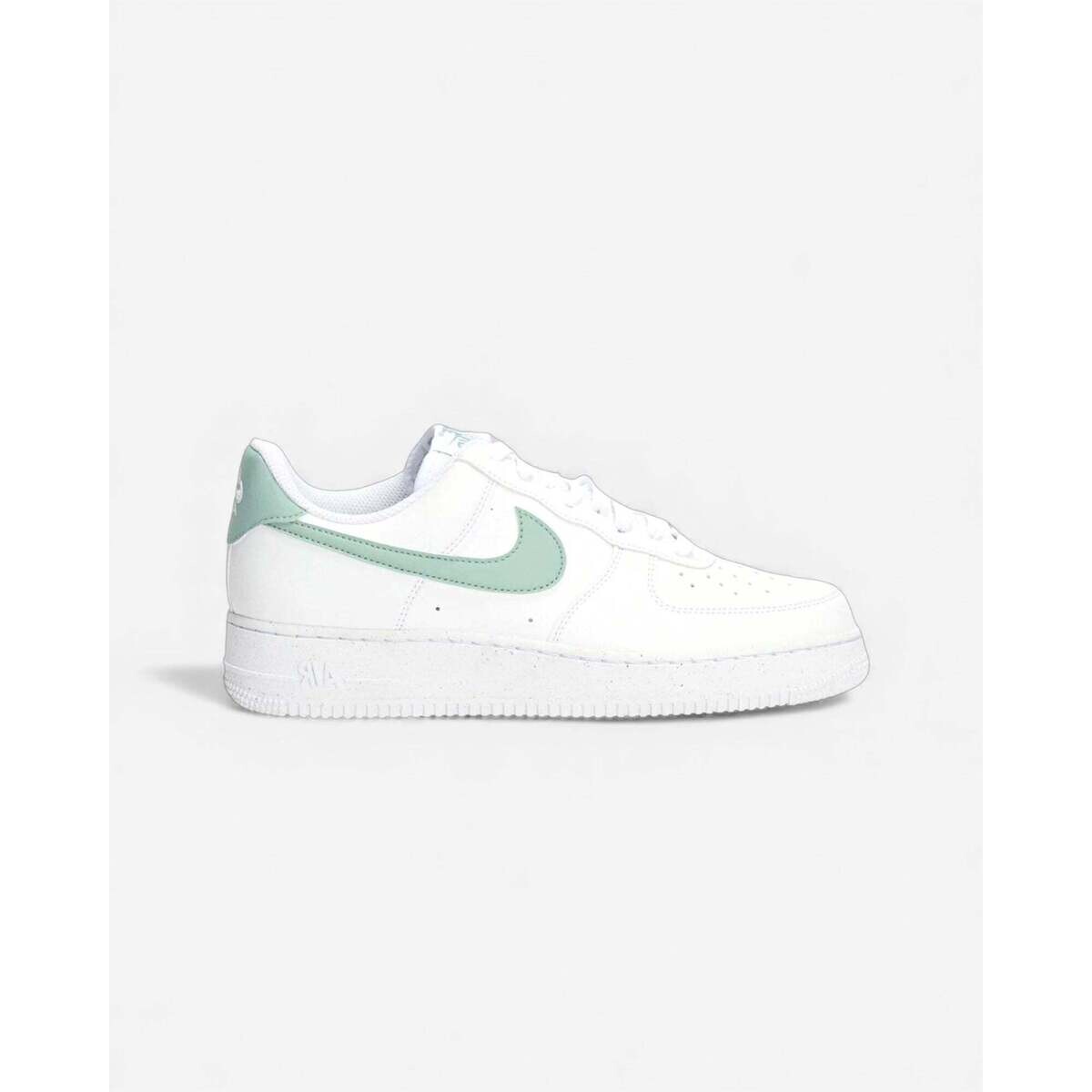 Nike  AIR FORCE 1 '07 White/Cannon (Women's)  Bílá