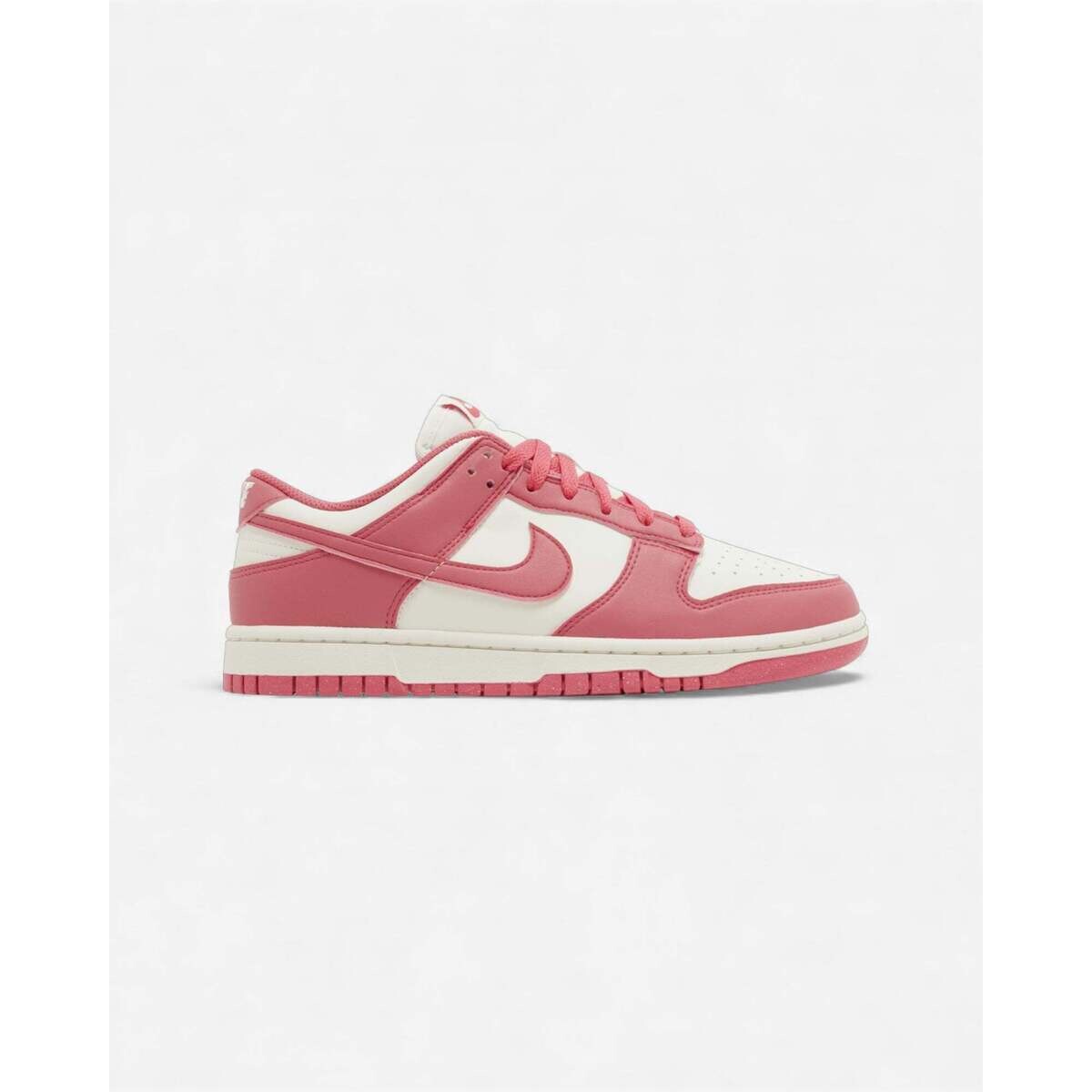 Nike  Dunk Low Aster Pink Next Nature (Women's)  Bílá