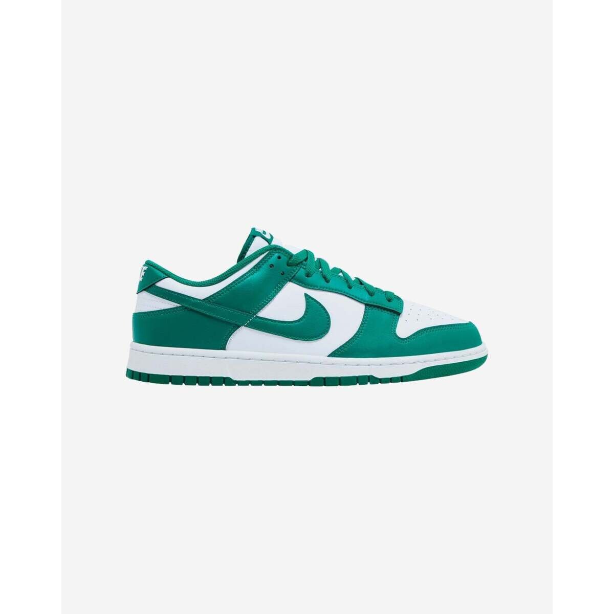 Nike  Dunk Low White Malachite  Bílá