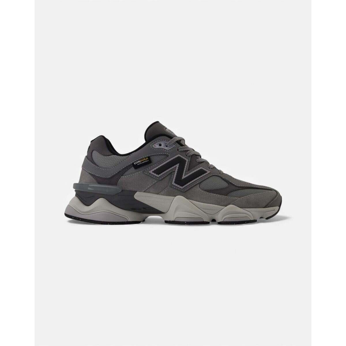 New Balance  9060 Cordura Grey  Bílá