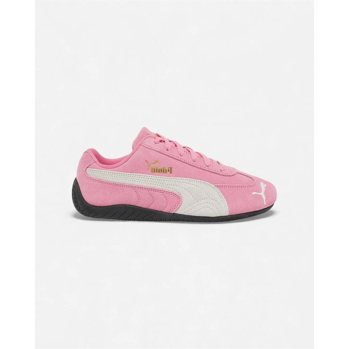 Puma  Speedcat OG Pink White (GS)  Bílá