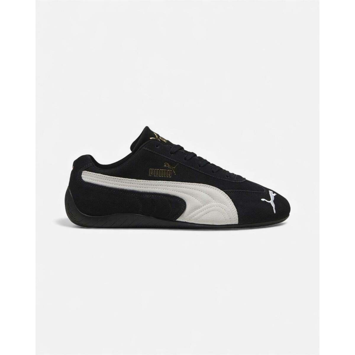 Puma  Speedcat OG Black White  Bílá