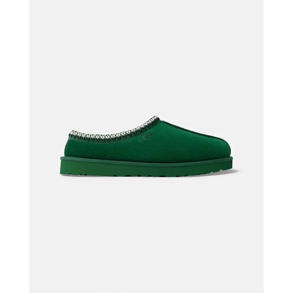 UGG  Tasman Slipper Monstera  Bílá