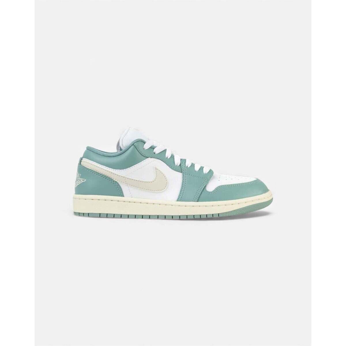 Nike  Jordan 1 Low White Cannon (Women's)  Bílá