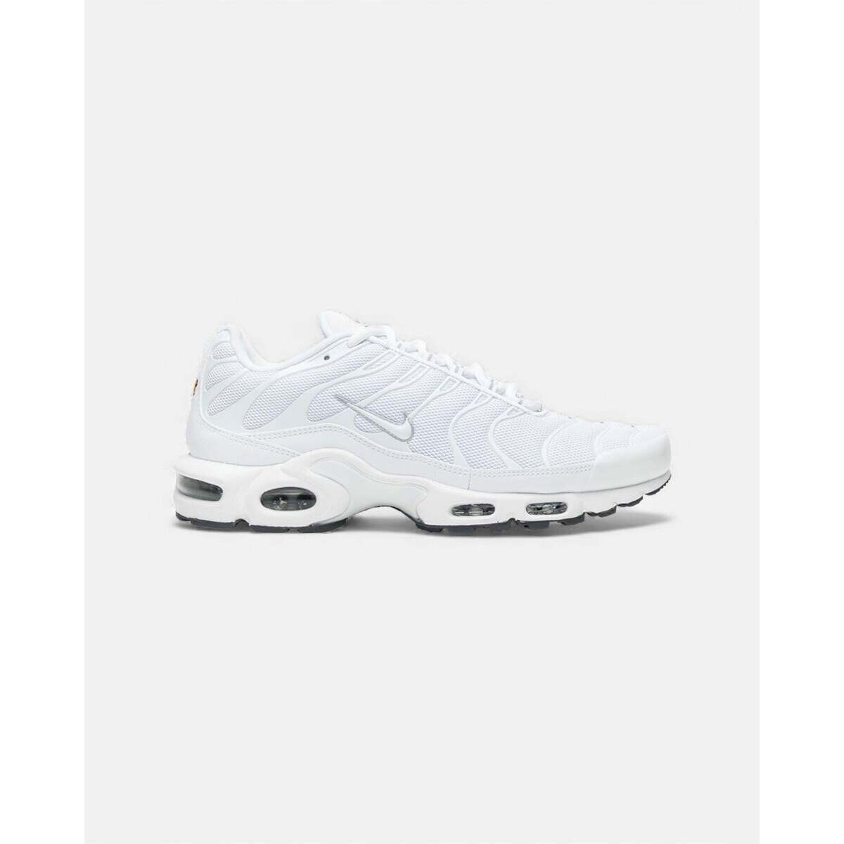 Nike  Air Max Plus TN White  Bílá