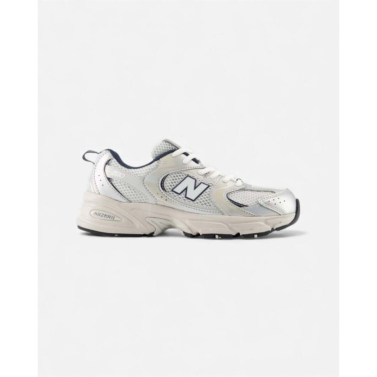 New Balance  530 GS Summer Fog Navy  Bílá