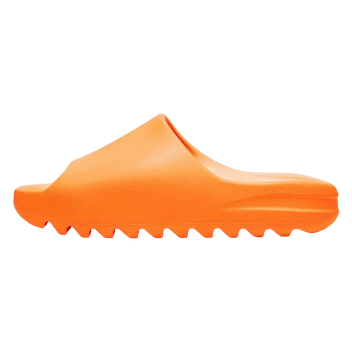 Yeezy  Slide Enflame Orange  Oranžová