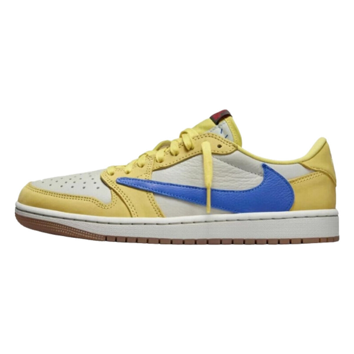Nike  1 Retro Low OG SP Travis Scott Canary  Žlutá