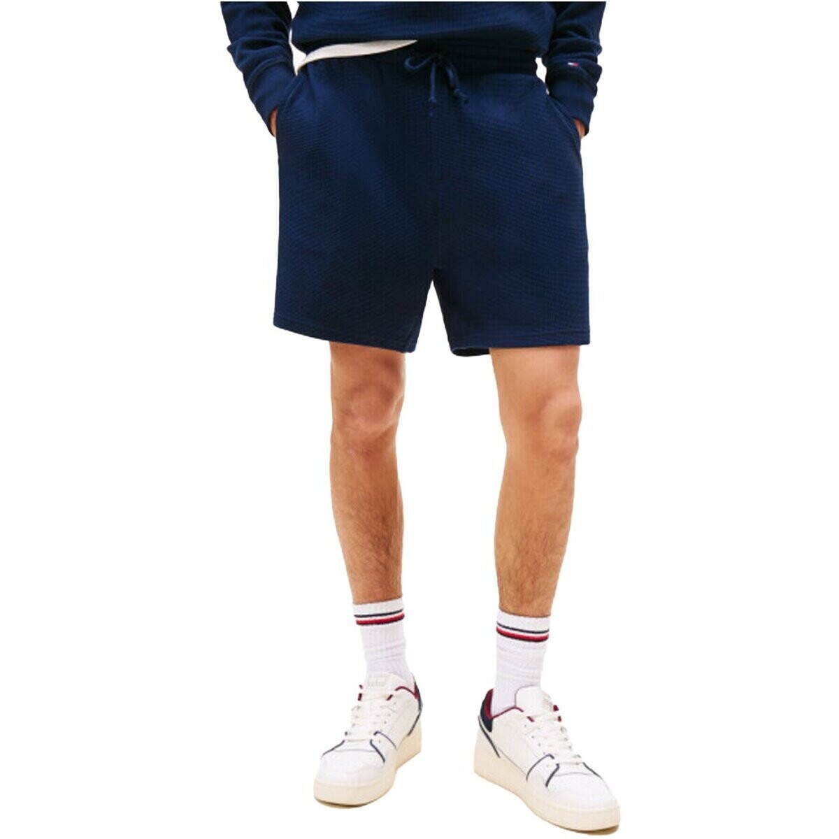 Tommy Jeans  DM0DM21805  Modrá