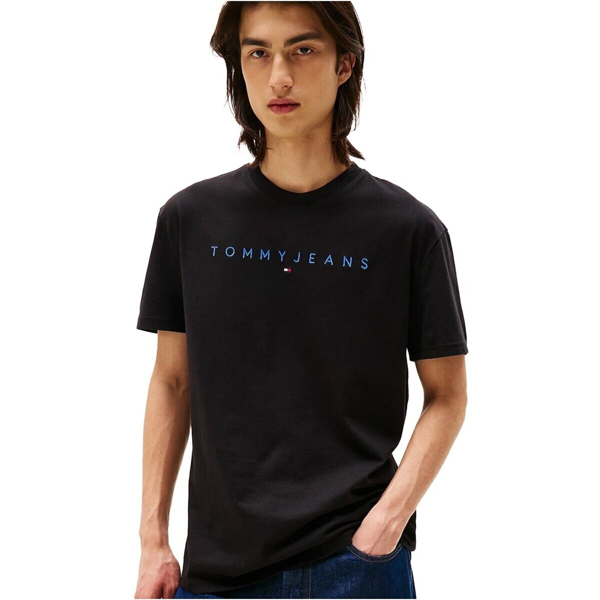 Tommy Jeans  DM0DM20744  Černá