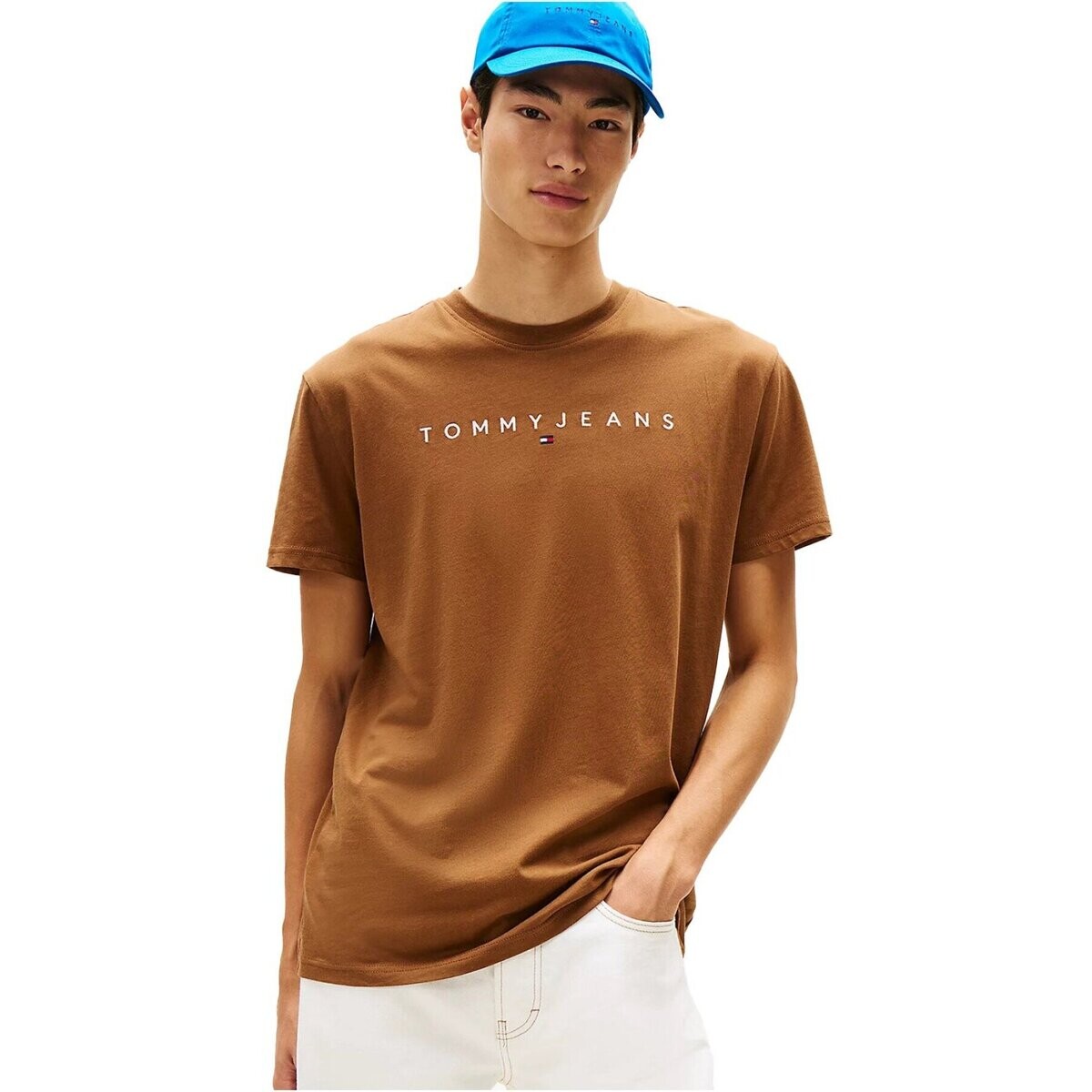 Tommy Jeans  DM0DM20744  Hnědá